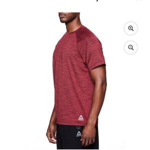 Reebok athlete shirt new with tags